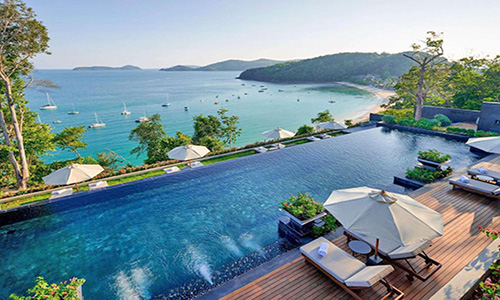 V Villas Phuket - MGallery Collection 
